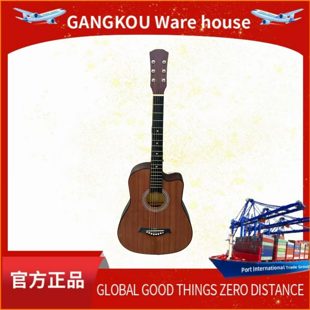 民谣普及初学者入门新手民谣吉他男女学生练习琴吉他