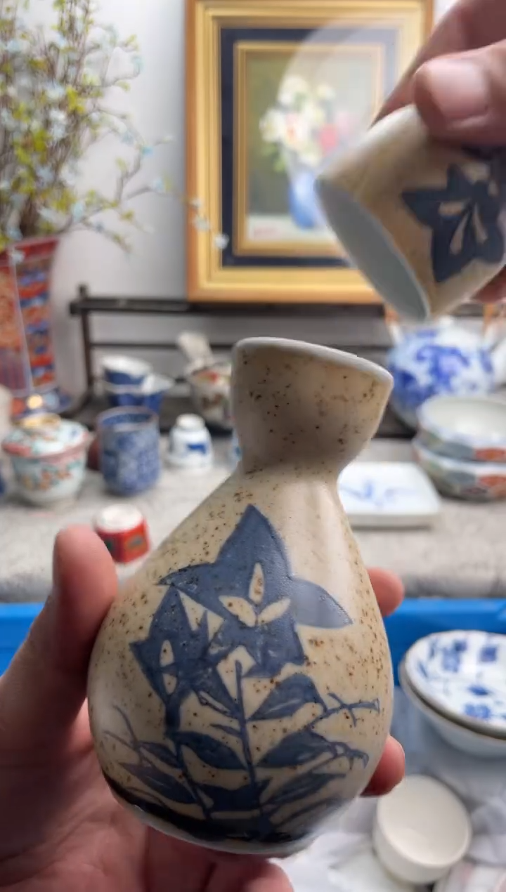 瓷片雨**娘391-K-          