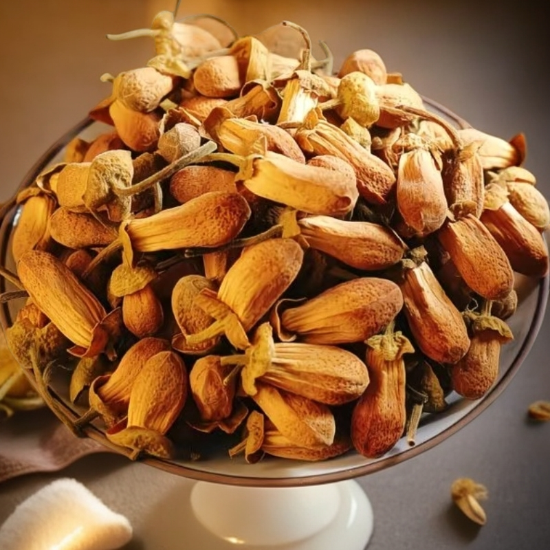 【津有味】老树  高品质  橘---红花