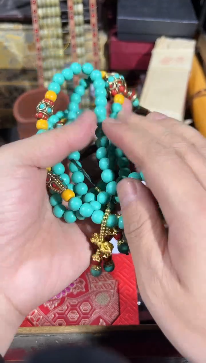 【闪购商品】滴血莲花菩提吊坠1