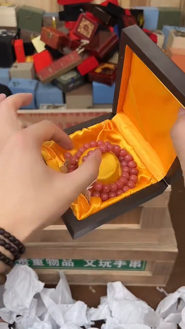 手串禧禮美地福利闪购商品无礼盒