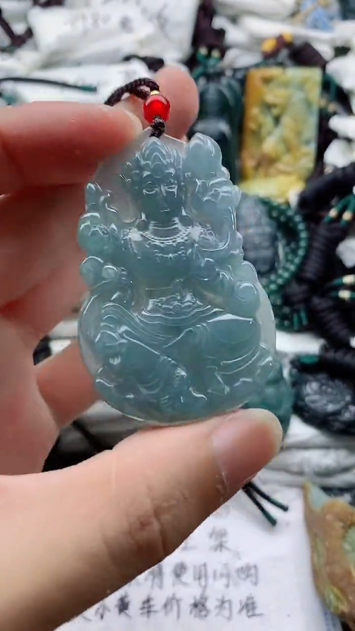 颈饰未镶嵌翡翠888