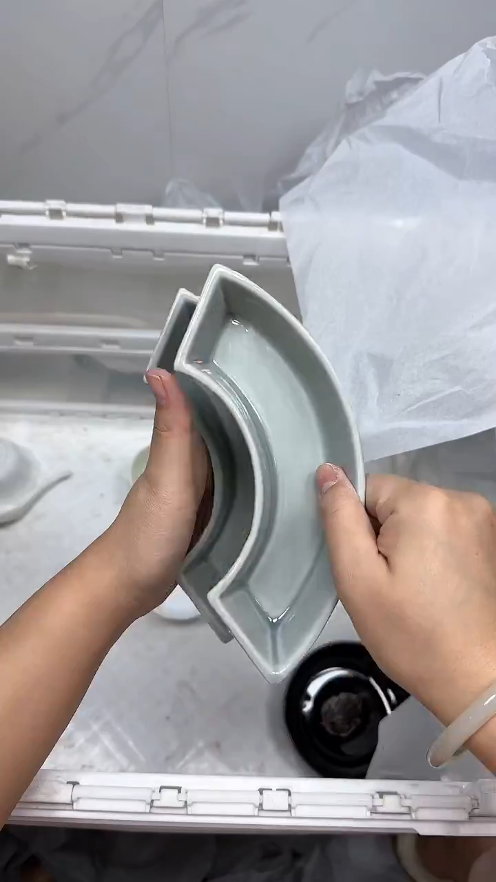 【闪购商品】1609回流瓷器默认微瑕，18.8包邮