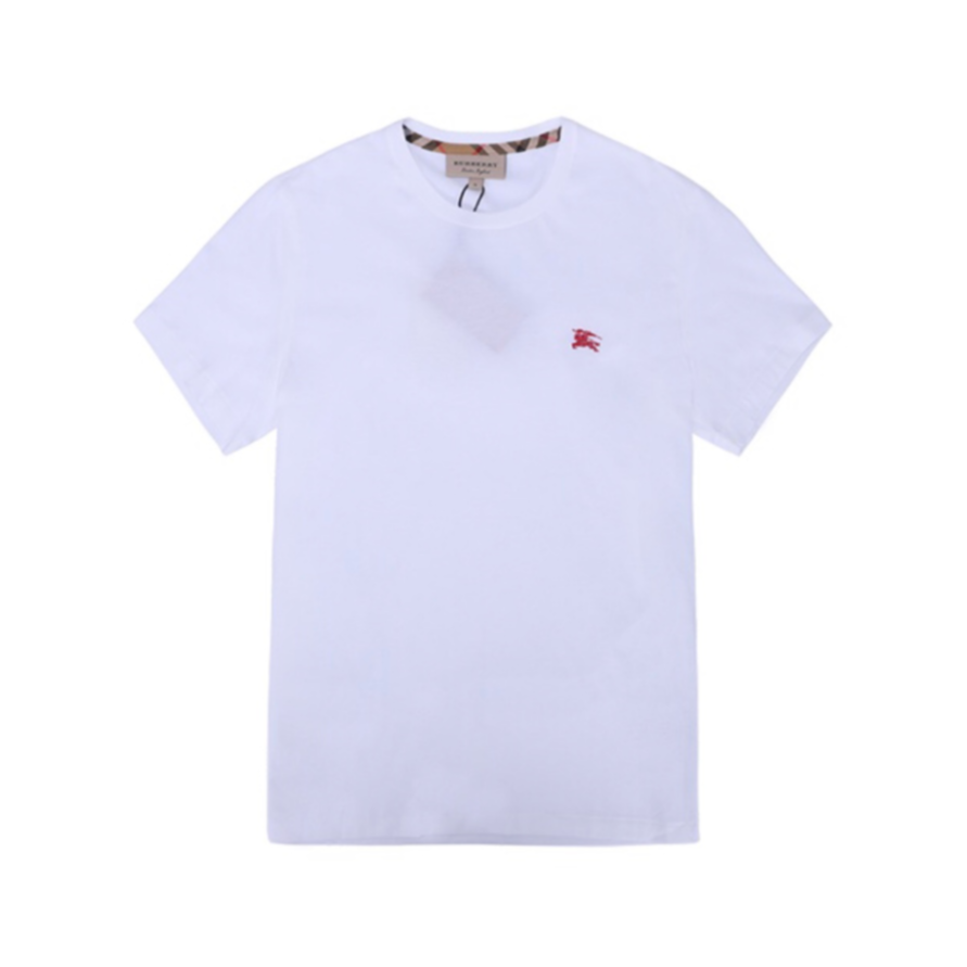 未使用 BURBERRY/博柏利 巴宝莉 无圆战马 T恤 TP003872
