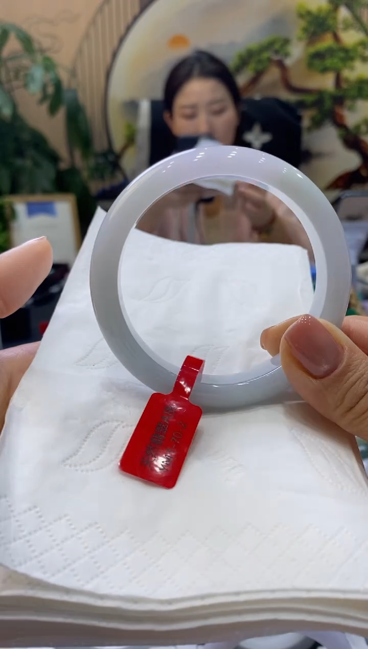 【闪购商品】翡翠手镯未镶嵌99903262