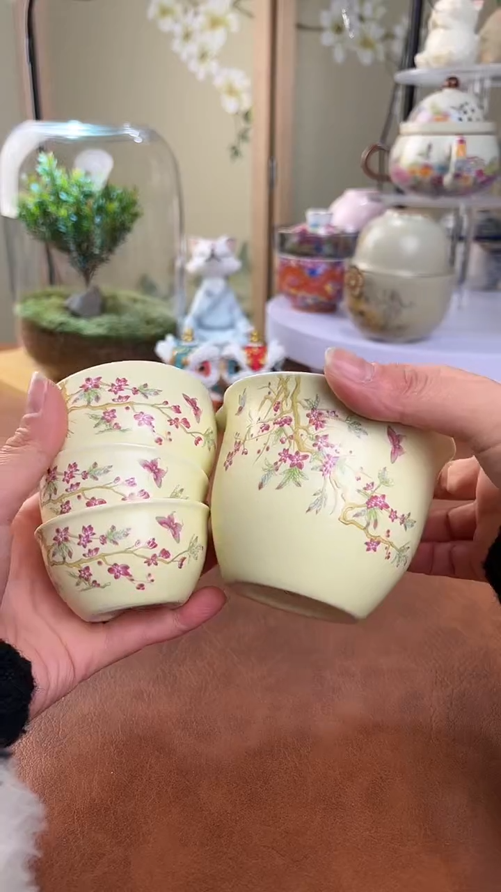 【闪购商品】老实人茶具铺快客