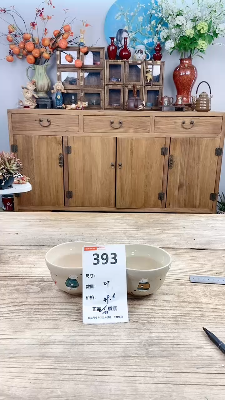 【闪购商品】红陶393