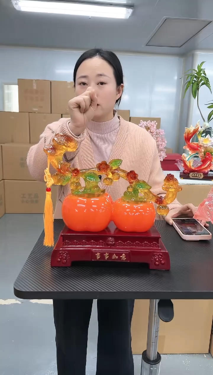 【闪购商品】无铅玻璃花间集0028