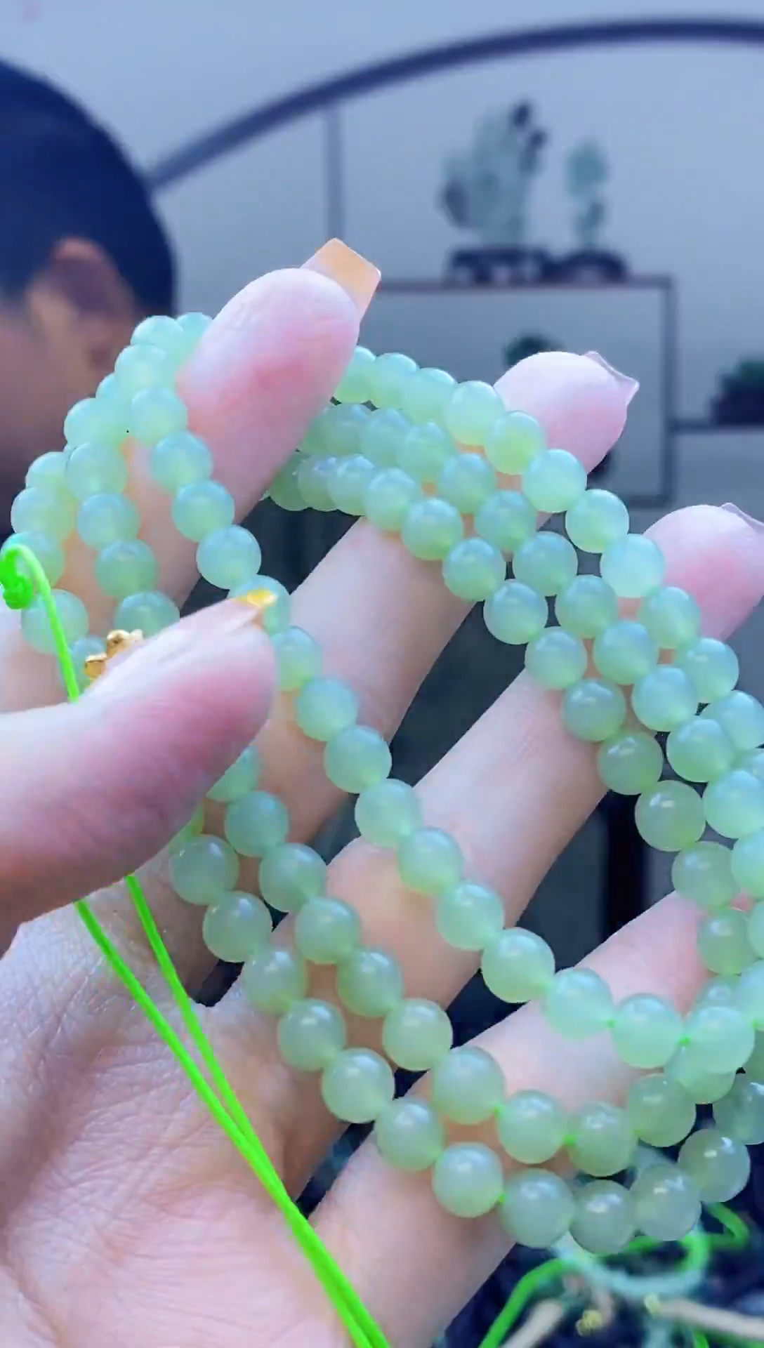 颈饰未镶嵌和田玉多样性发拍一发一