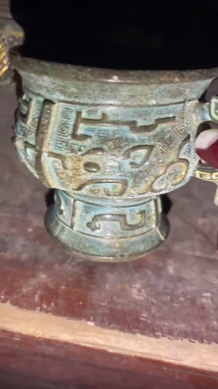 老物件孤品闪拍链接