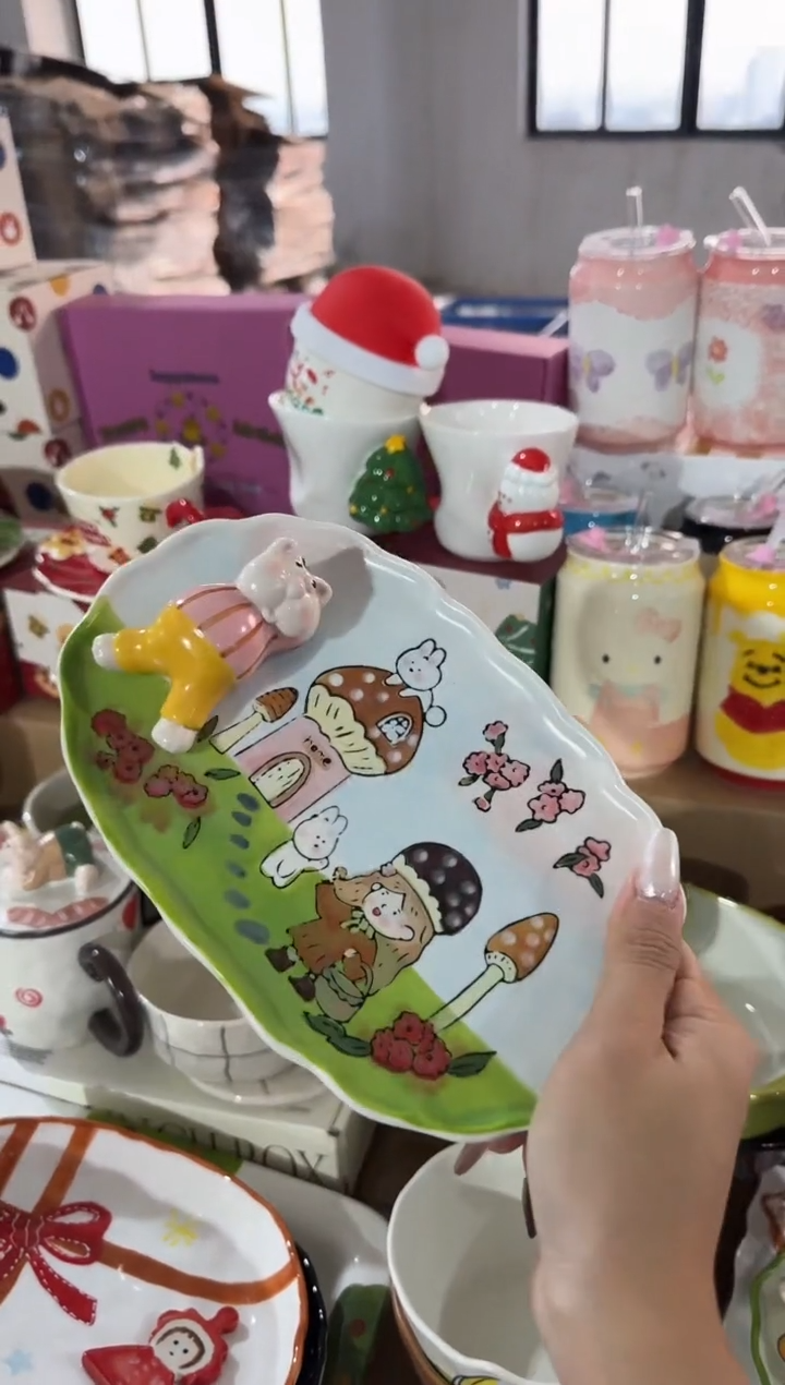 瓷【唯品瓷】工厂溯源