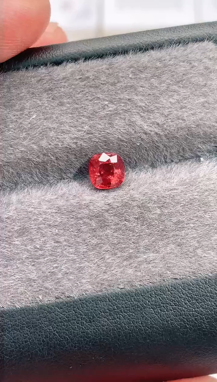 裸石尖晶石1.16-928天然尖晶石