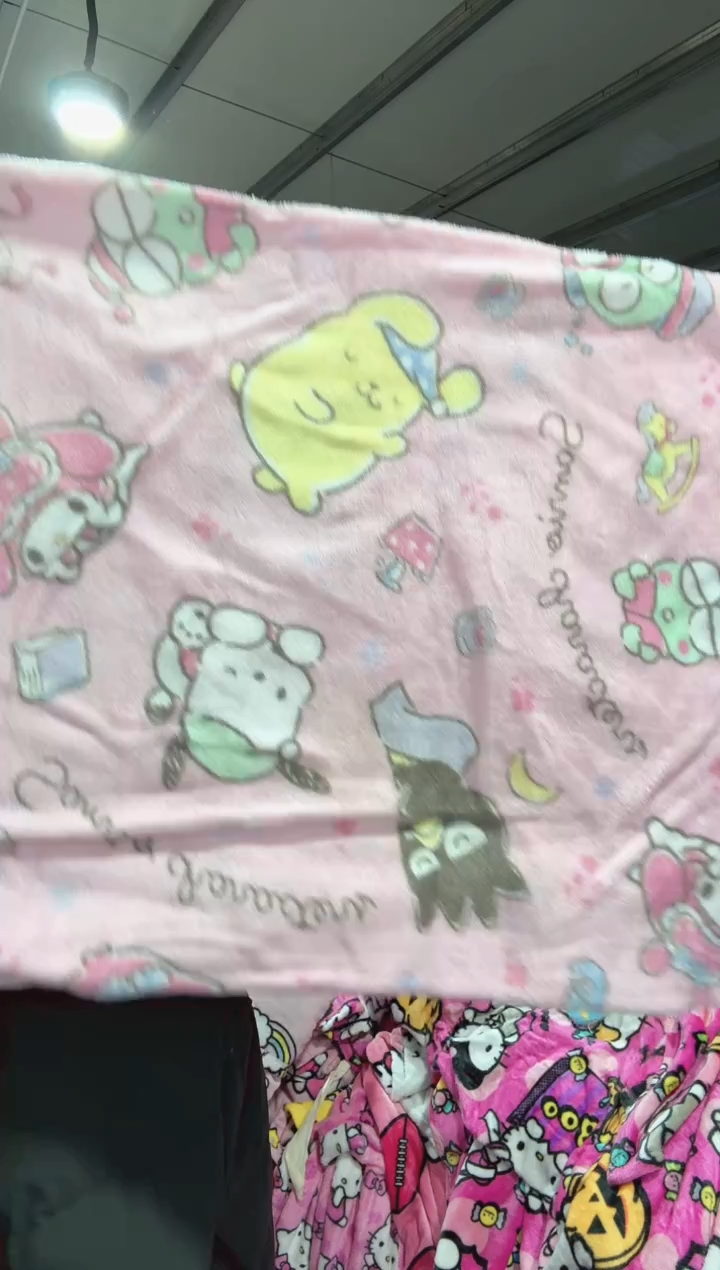 43*63短绒枕套 一对   