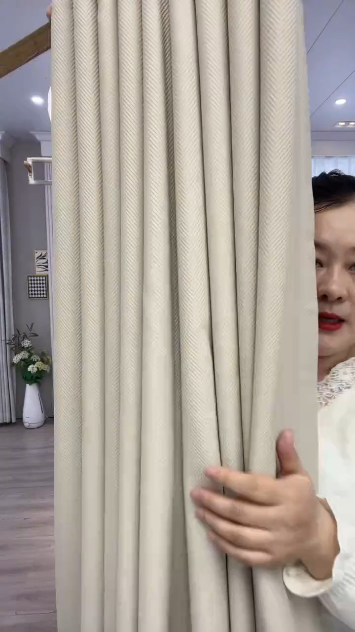 布闪电购商品10  特价6定制2.7默认打孔（晚）人字纹奶茶色