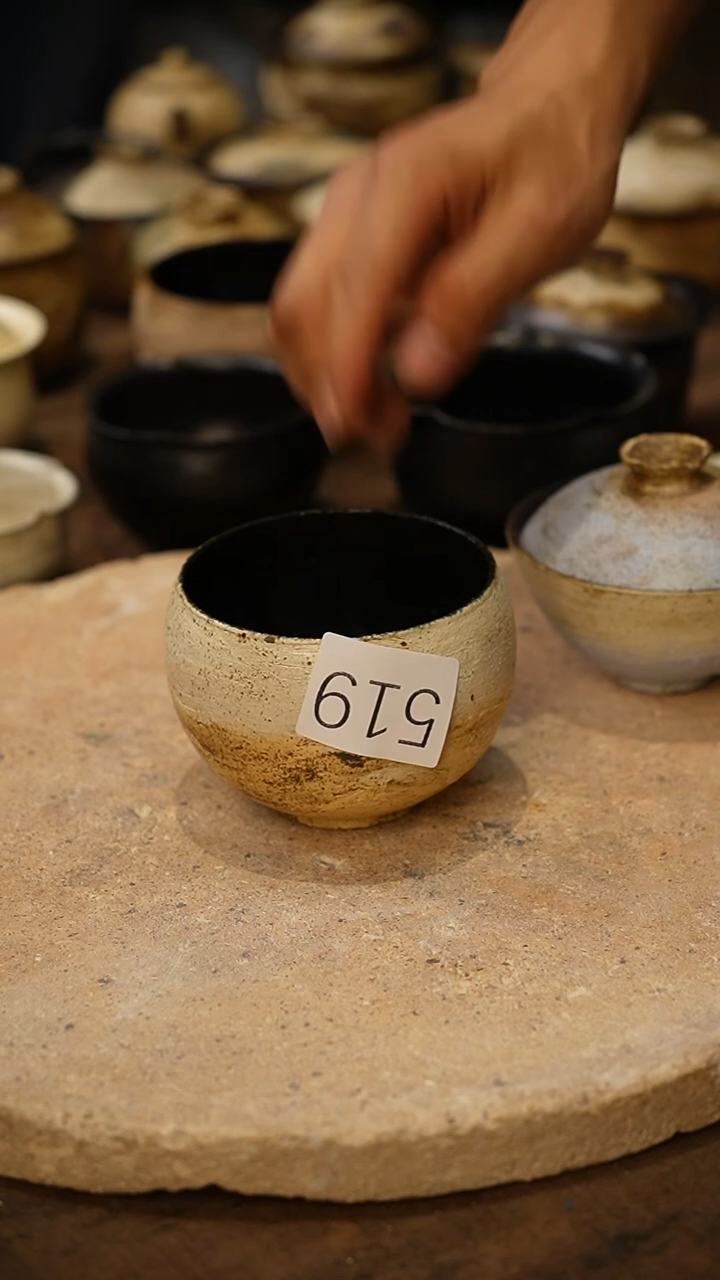 景德镇修然陶艺手作519 280cc