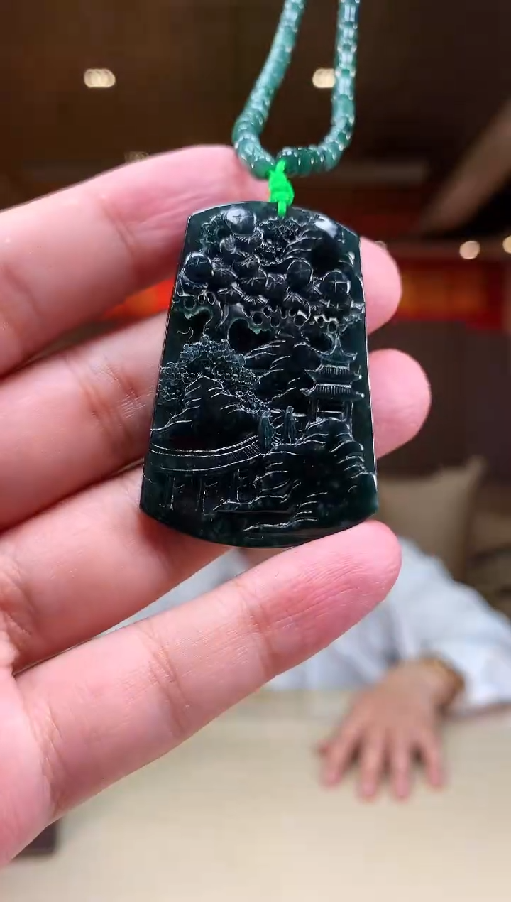 【闪购商品】定制翡翠未镶嵌             *96