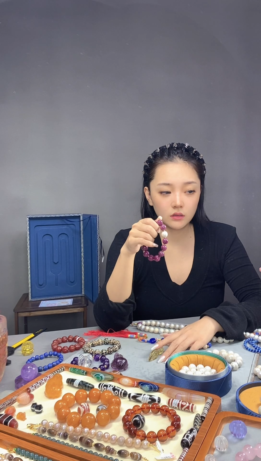 苏*单珠一物一证 铜乐旭收藏