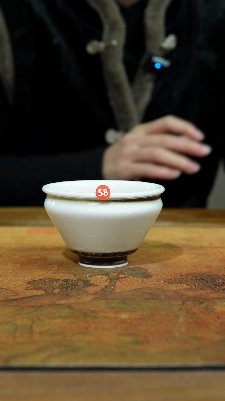 瓷片58景德镇上庄陶瓷上庄陶瓷