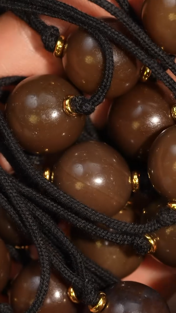 玛瑙/玉髓颈饰未镶嵌多样性发其一，DIY一220