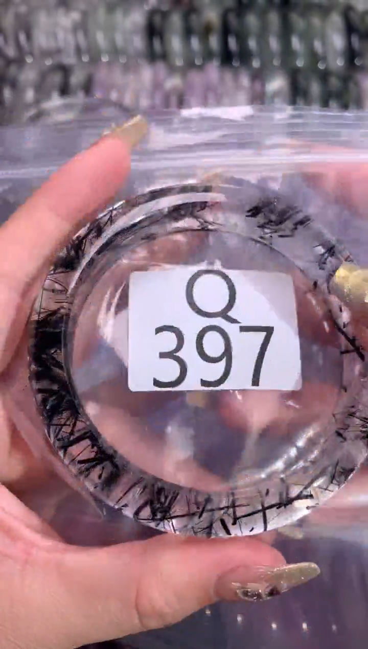【闪购商品】水晶水晶手镯未镶嵌397-61