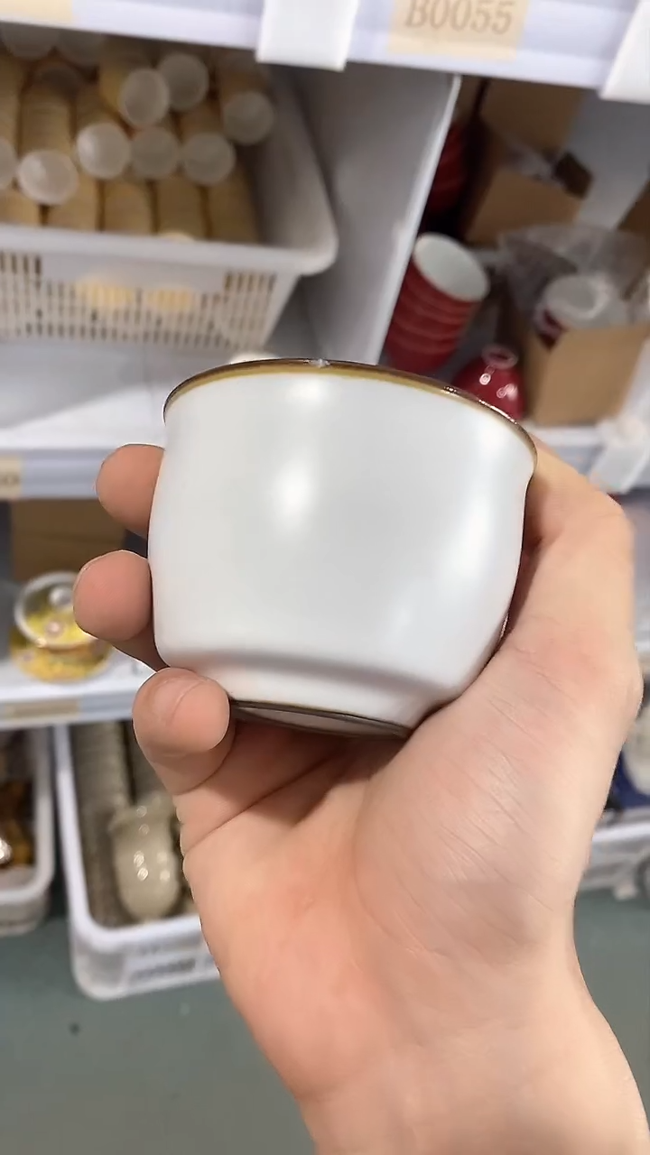 瓷片陶瓷茶器福利B0054