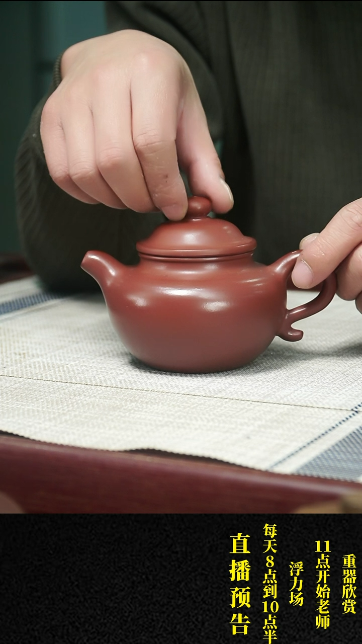 【闪购商品】紫砂茶壶 紫砂 茶壶19