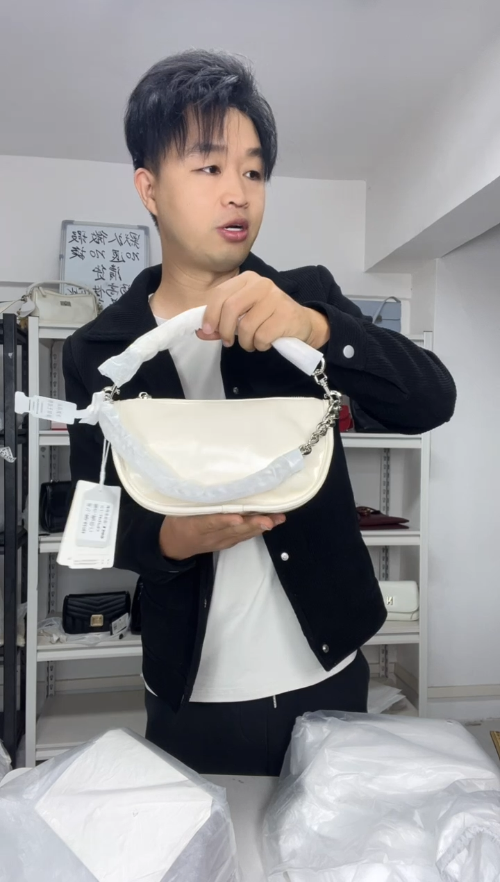 牛皮（革）【尤尤轻奢女包】时尚百搭轻奢款式女包018