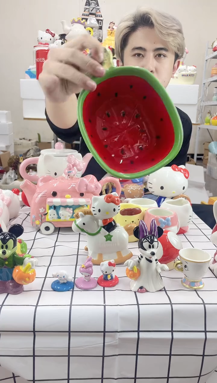 杯9.9包邮微瑕陶瓷不退不换