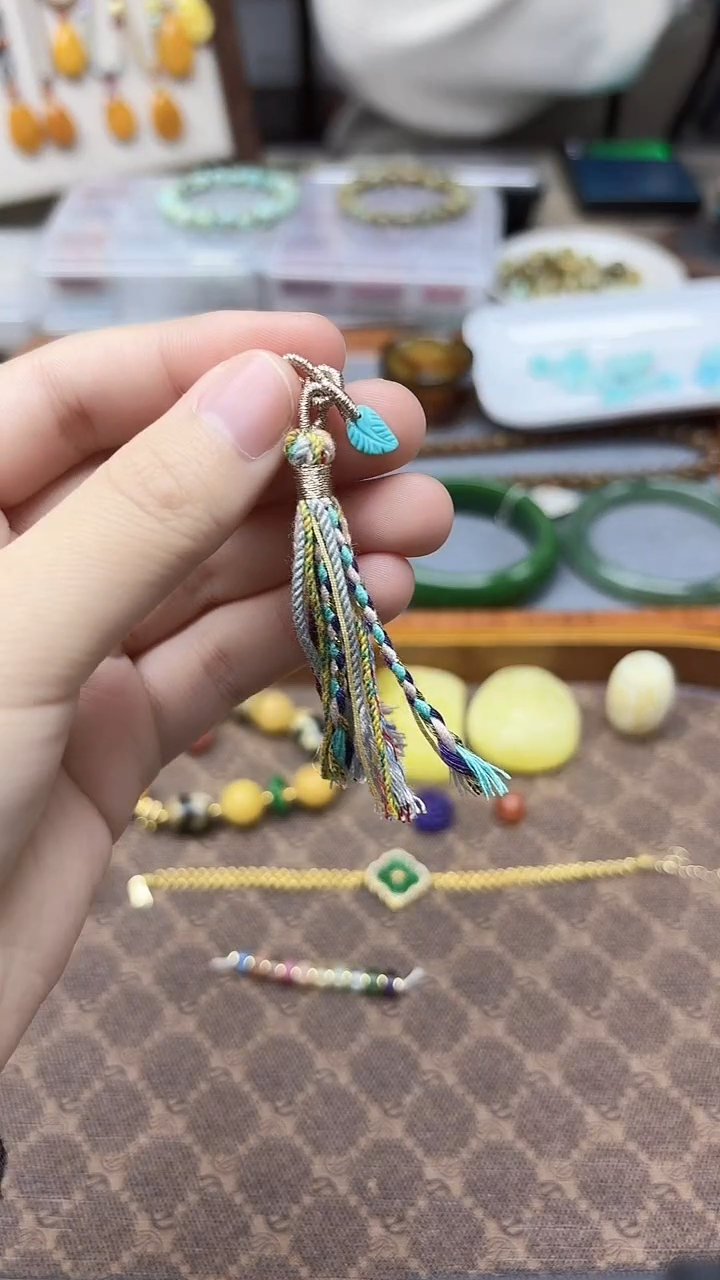 未镶嵌车挂玛瑙/玉髓玛瑙叶子配饰挂件GW