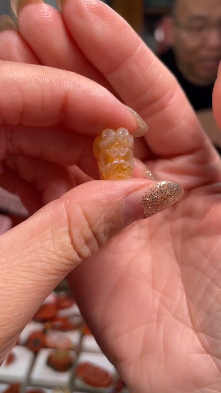 【闪购商品】玛瑙/玉髓配饰未镶嵌47