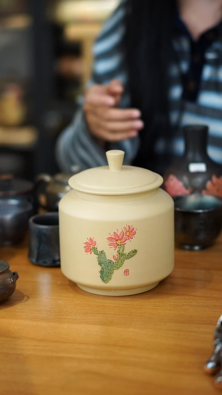 壶51  苏橙茶周边