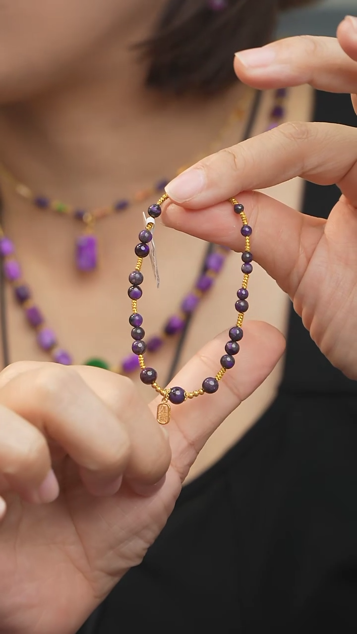 【闪购商品】苏纪石（舒俱来）DIY/多样性发一未镶嵌C68