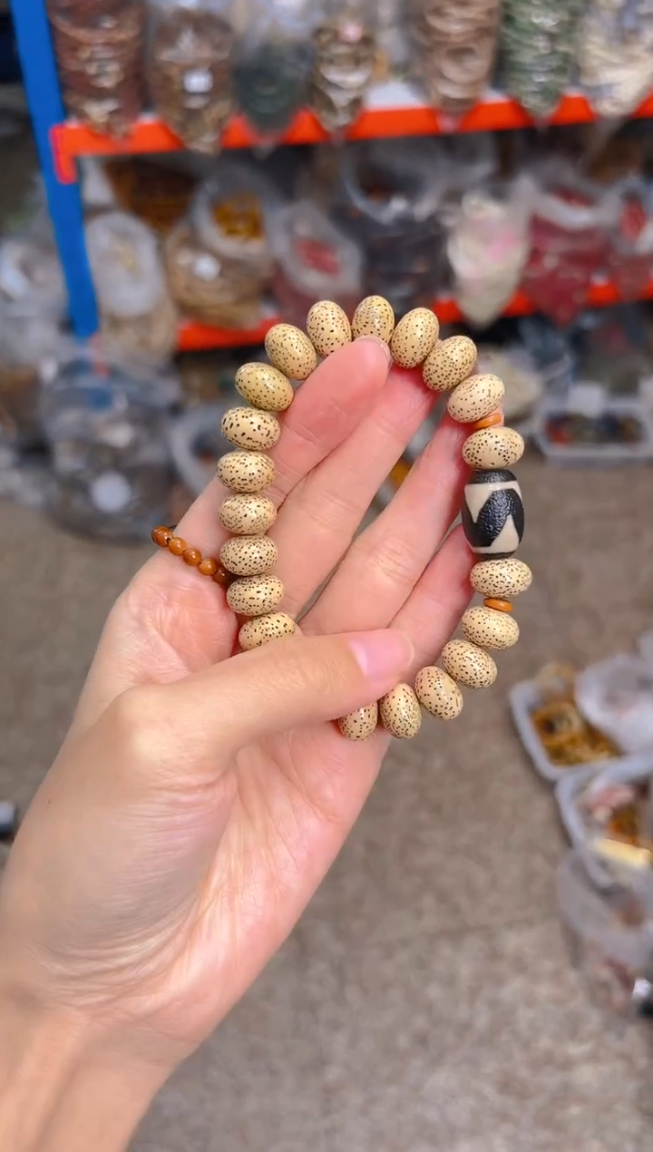 吊坠星月菩提E45  E45