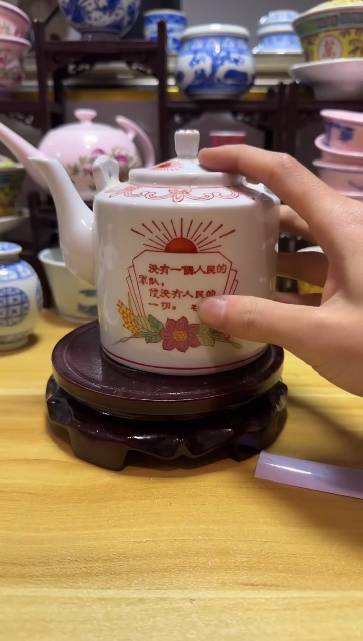 景德镇手绘陶瓷，全部清仓