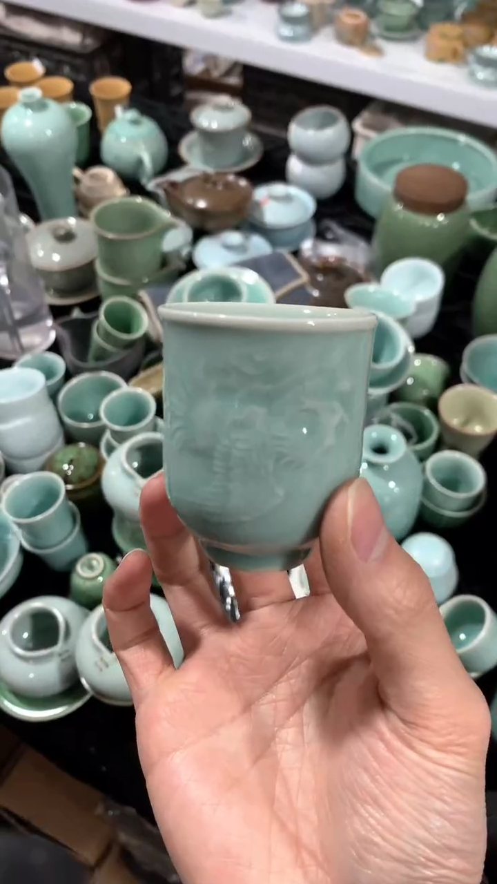 【闪购商品】福利品 福利品 福利品 龙泉青瓷