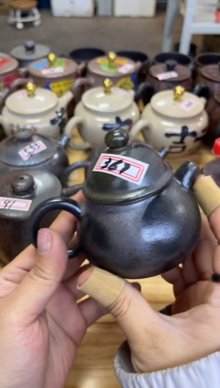 【闪购商品】壶367号【白云推荐】