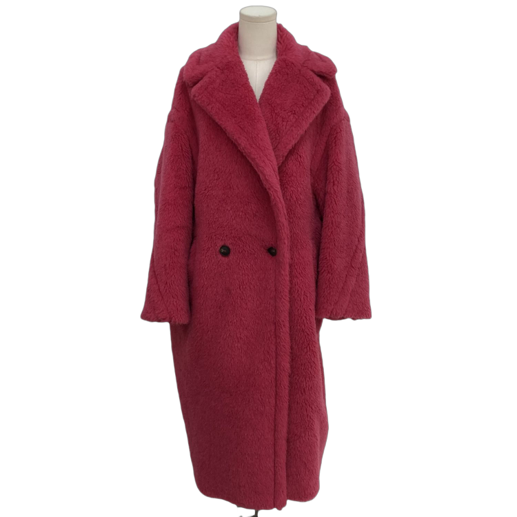 麦丝玛拉/大衣/95新/羊驼毛/[251113ZC0001]