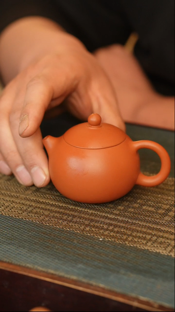 【闪购商品】紫砂茶壶喀左紫砂一线堂口，原矿手工制作