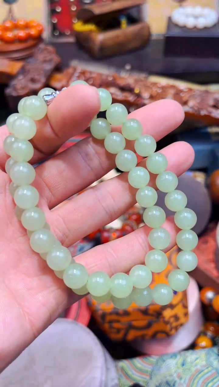 【闪购商品】和田玉挂件未镶嵌A瑞哥专属高端精品43