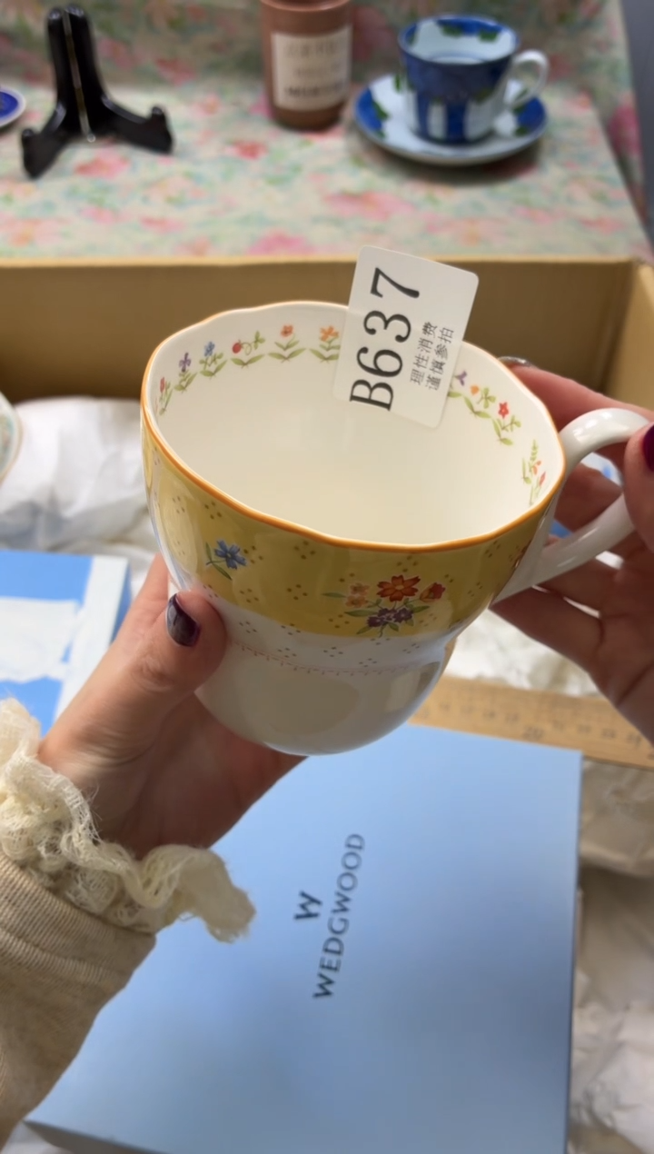 瓷片❥*       B637