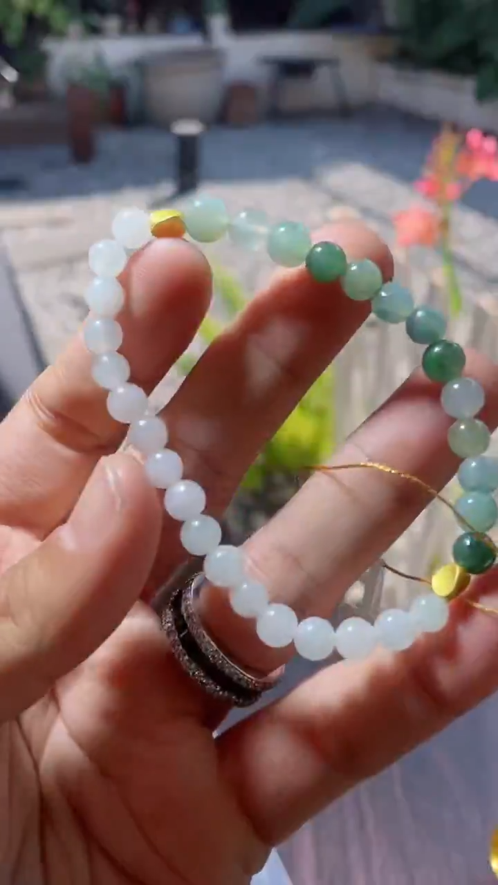 未镶嵌戒指翡翠jz