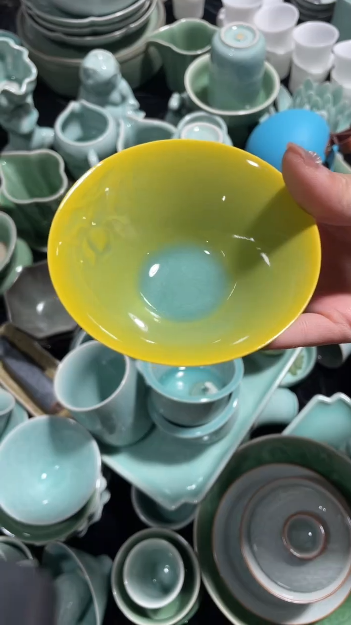 【闪购商品】特价 福利  慧仙青瓷