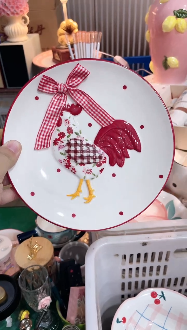 瓷片开播福利款，优先发货