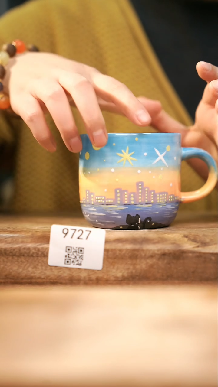 【落单孤品】福利/杯子@@9727