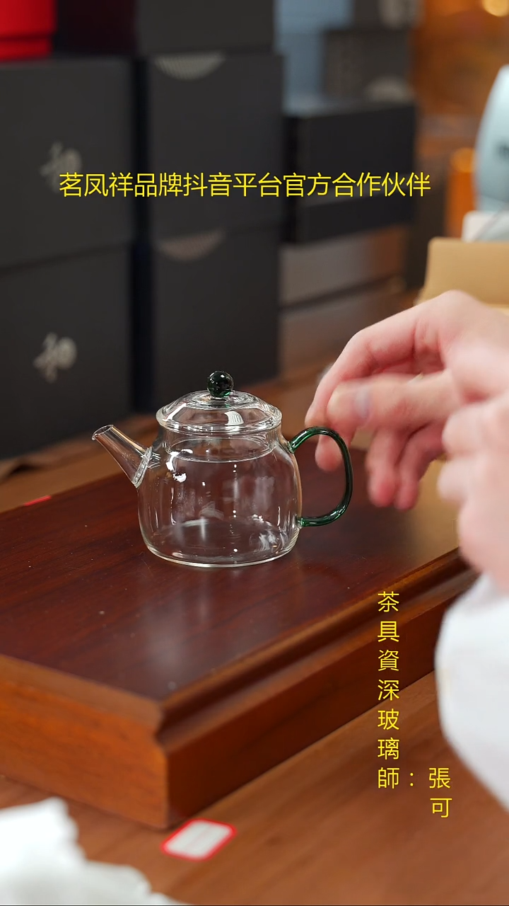 言卿壶墨绿色         