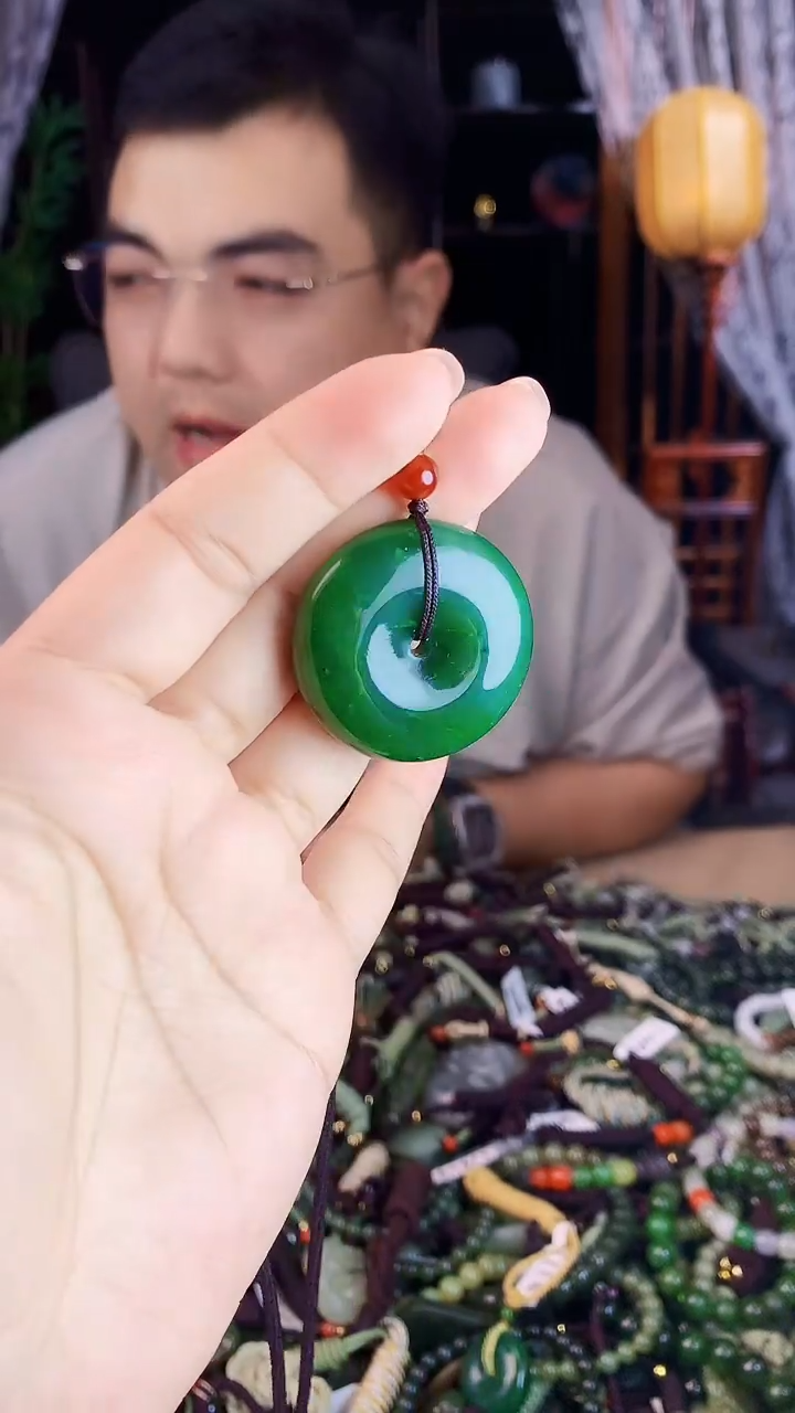 未镶嵌和田玉挂件拍一发一多样性发货