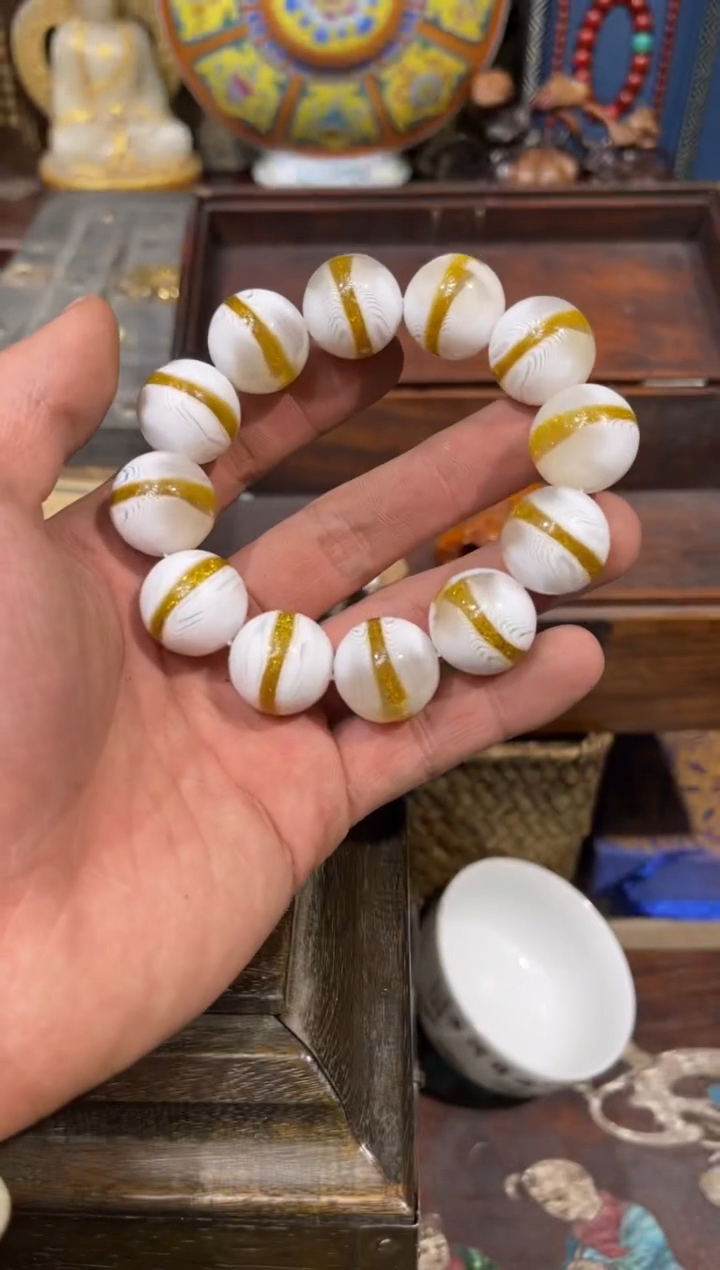 【闪购商品】蜜蜡手串未镶嵌49庞庞庞庞庞庞庞庞