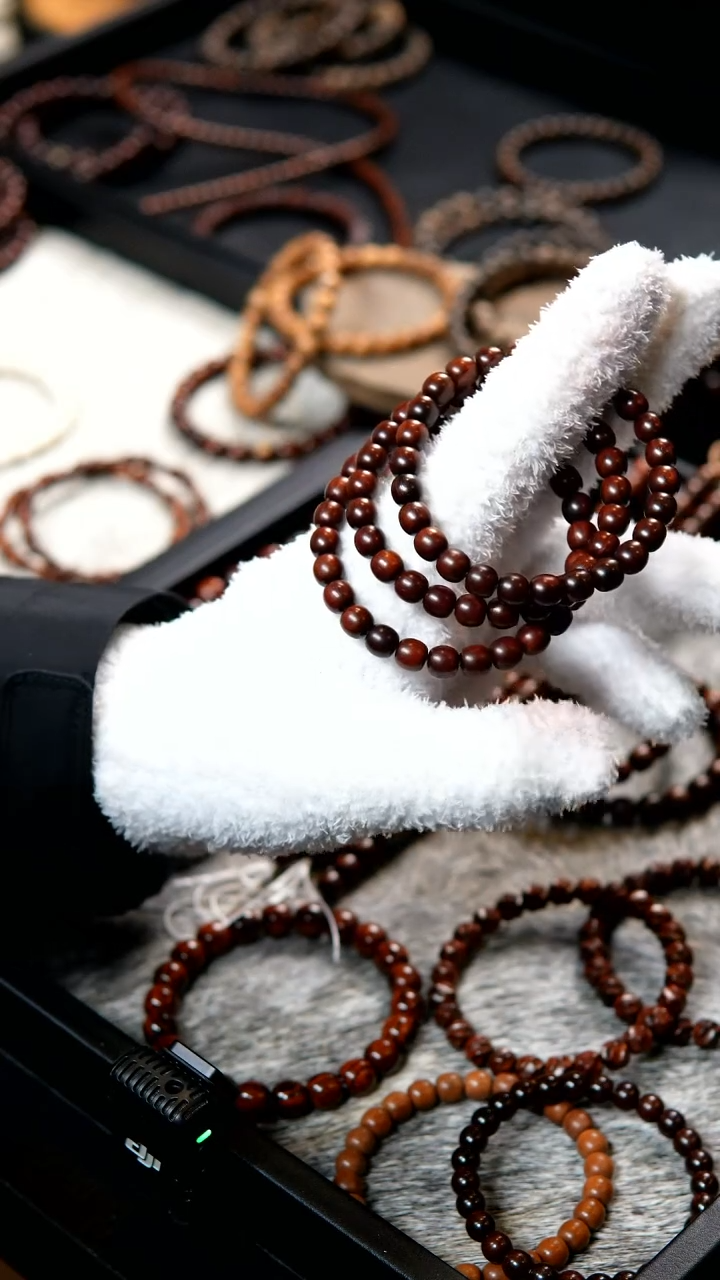 【闪购商品】檀香紫檀（小叶紫檀）手串/手链小叶紫檀