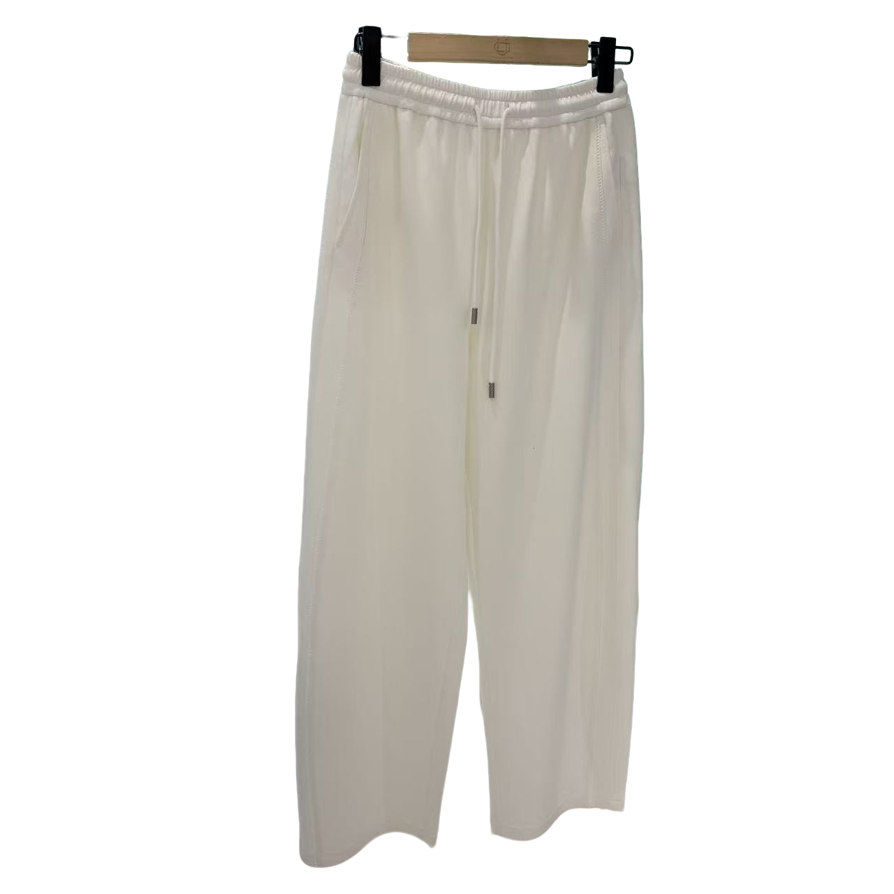  【辰美优选】章那汀26春/58027云际宽松拖地阔腿休闲裤