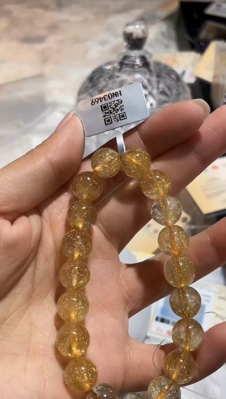 【闪购商品】水晶手链未镶嵌手链